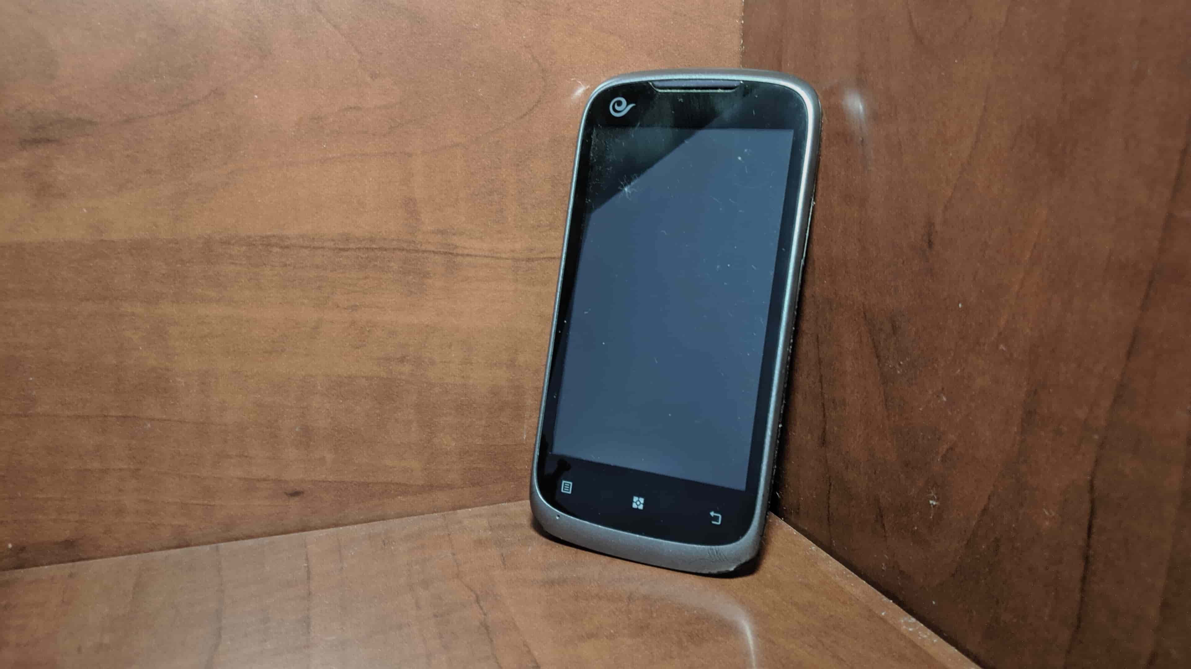 Lenovo A790e